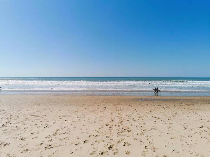 Location de vacances pour 3 personnes, avec terrasse à Brem-sur-Mer - 2