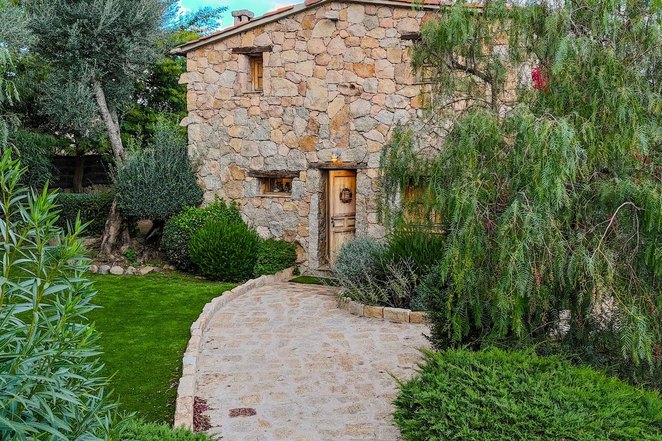 La bergerie de Sotta in Sotta, Distrito de Sartène