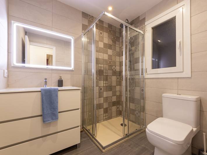 Gîte pour 4 personnes, avec terrasse à Torredembarra - 4