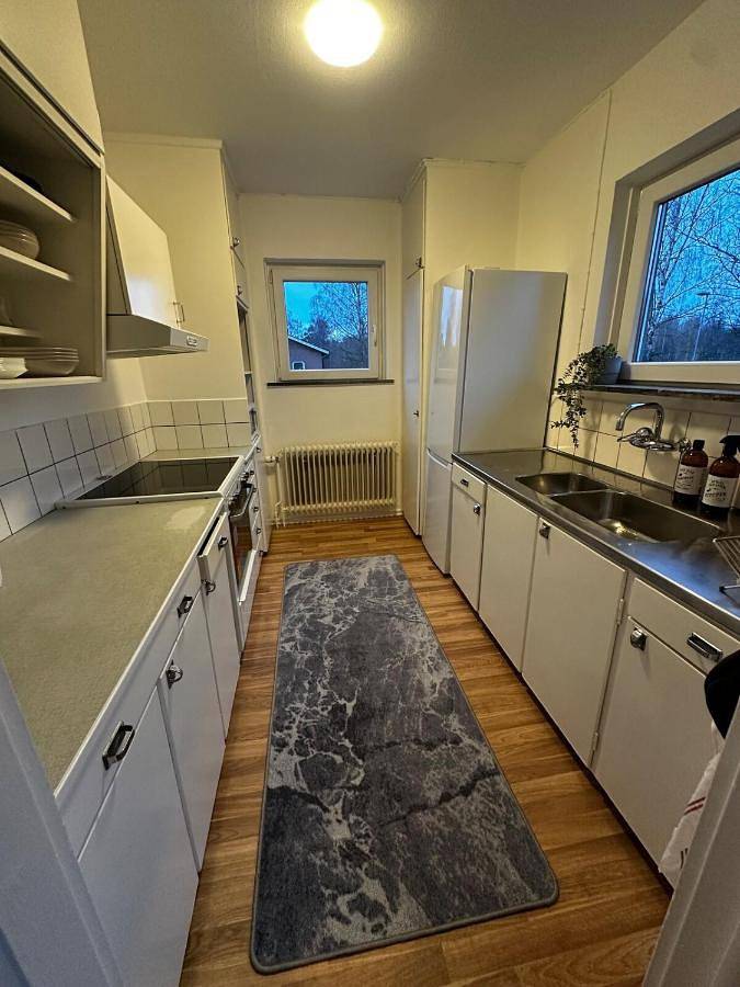 Gîte pour 4 personnes, avec terrasse, animaux acceptés à Kumla - 2