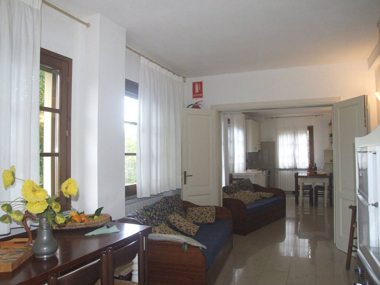 Appartement à Sassetta avec piscine et jardin in Donoratico, Côte des Étrusques