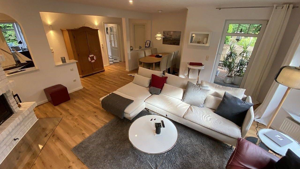 Ferienhaus für 6 Personen (130 m²) in Langballig in Langballig, Schleswig-Flensburg