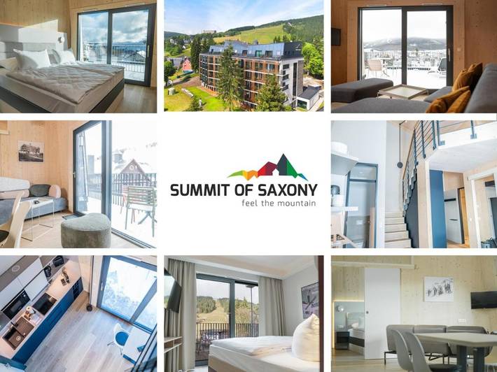 Hotel für 2 Personen, mit Ausblick und Sauna sowie Garten, kinderfreundlich in Oberwiesenthal