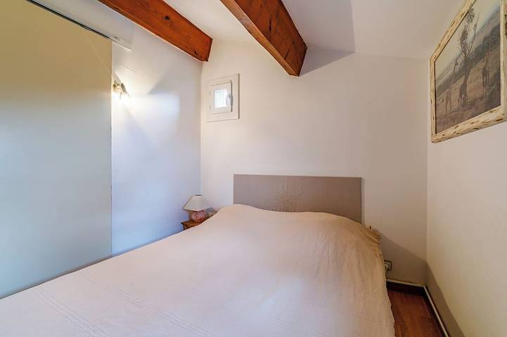 Location de vacances pour 4 personnes, avec terrasse dans Plage de La Fossette - 4