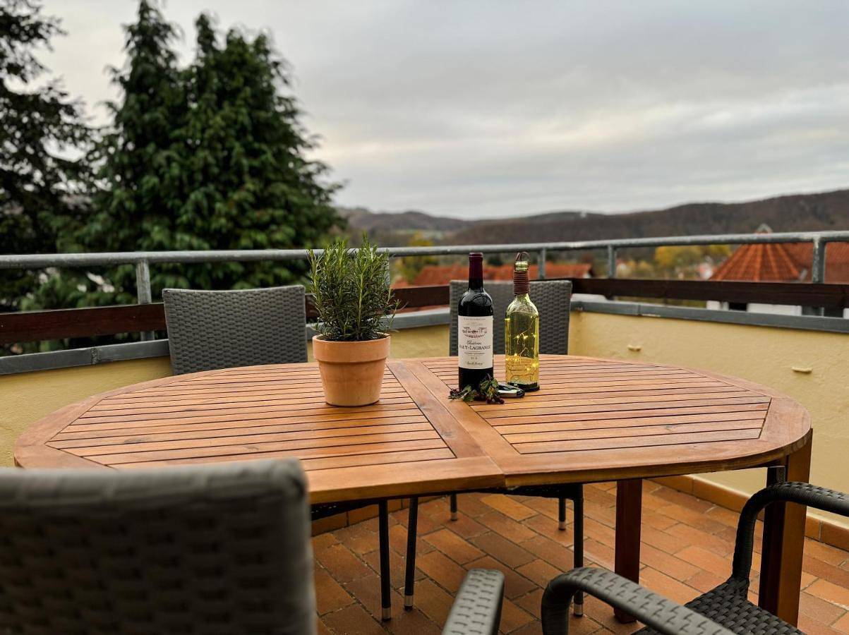 Appartement entier, Villa Herzog in Bad Sooden-Allendorf, Werratal