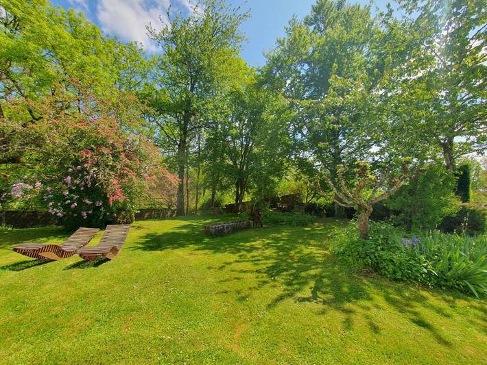 Chambre d’hôte pour 4 personnes, avec sauna ainsi que jardin et vue dans Côte-d'Or - 4