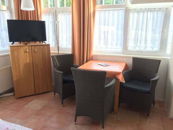 Ferienwohnung für 2 Personen in Zempin - 4