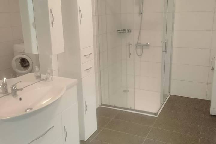 Apartamento entero, Vacation apartment with a view of the Neckar in Eberbach, Kurpfalz