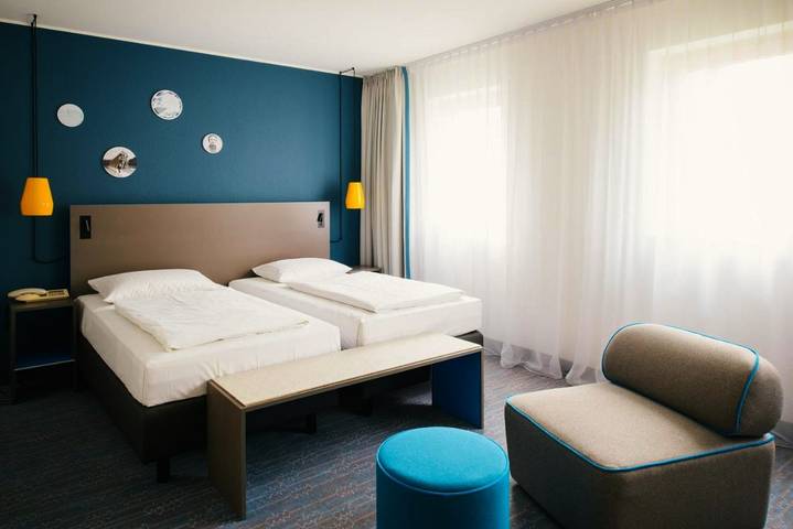 Hotel für 10 Personen