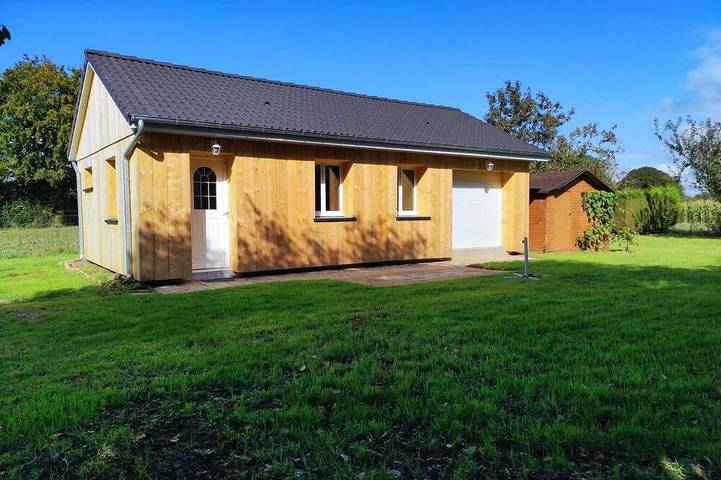 Chalet pour 4 personnes