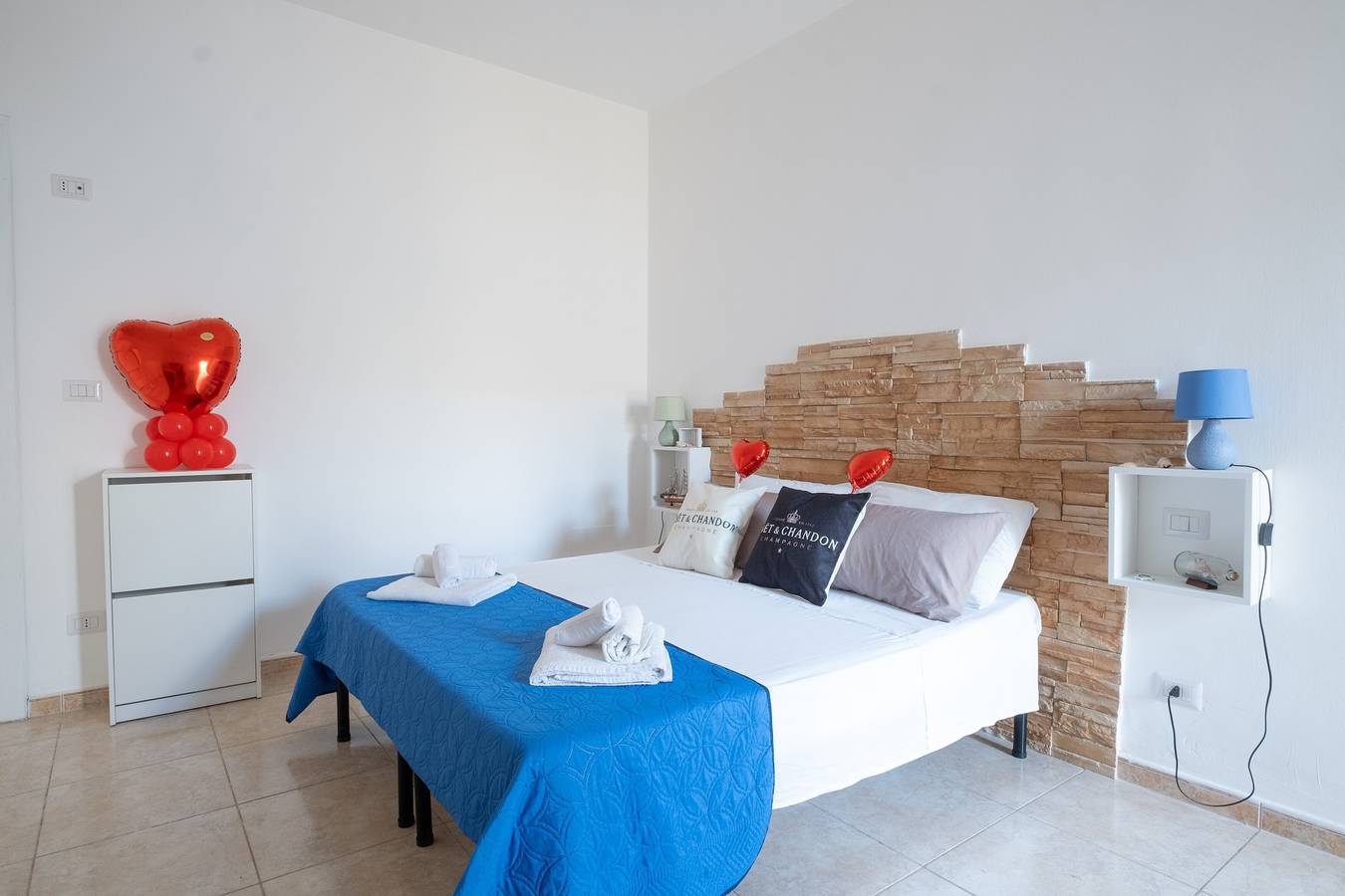 Casa Vacaciones 'Costa y Corazón' con Jardín Privado y Aire Acondicionado in Porto Cesareo, Golfo de Tarento