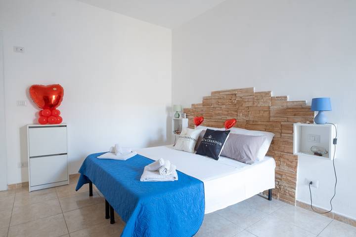 Location de vacances pour 7 personnes, avec jardin, animaux acceptés à Porto Cesareo - 2