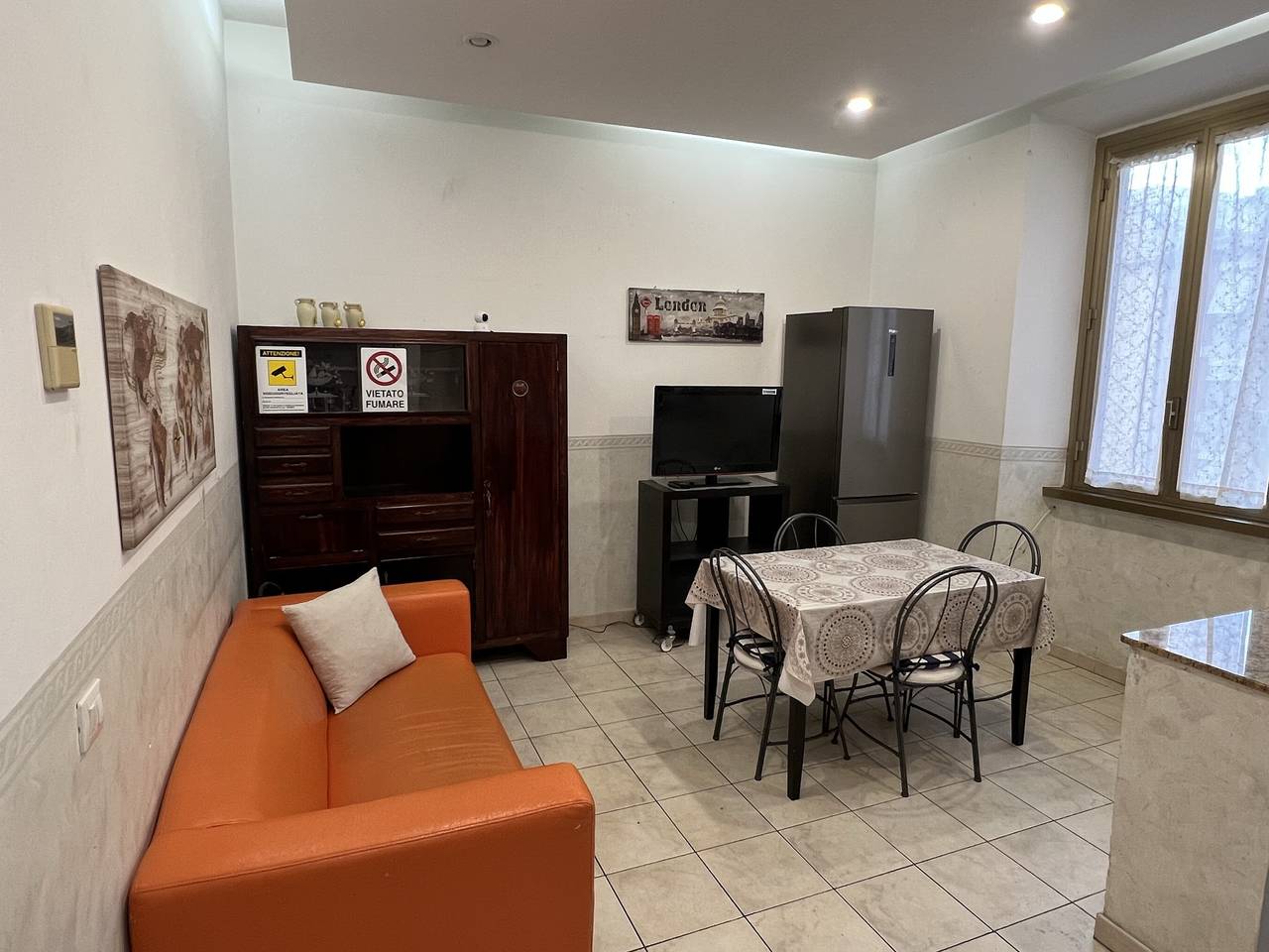 Appartamento per 5 Persone in Civitavecchia, Provincia di Roma