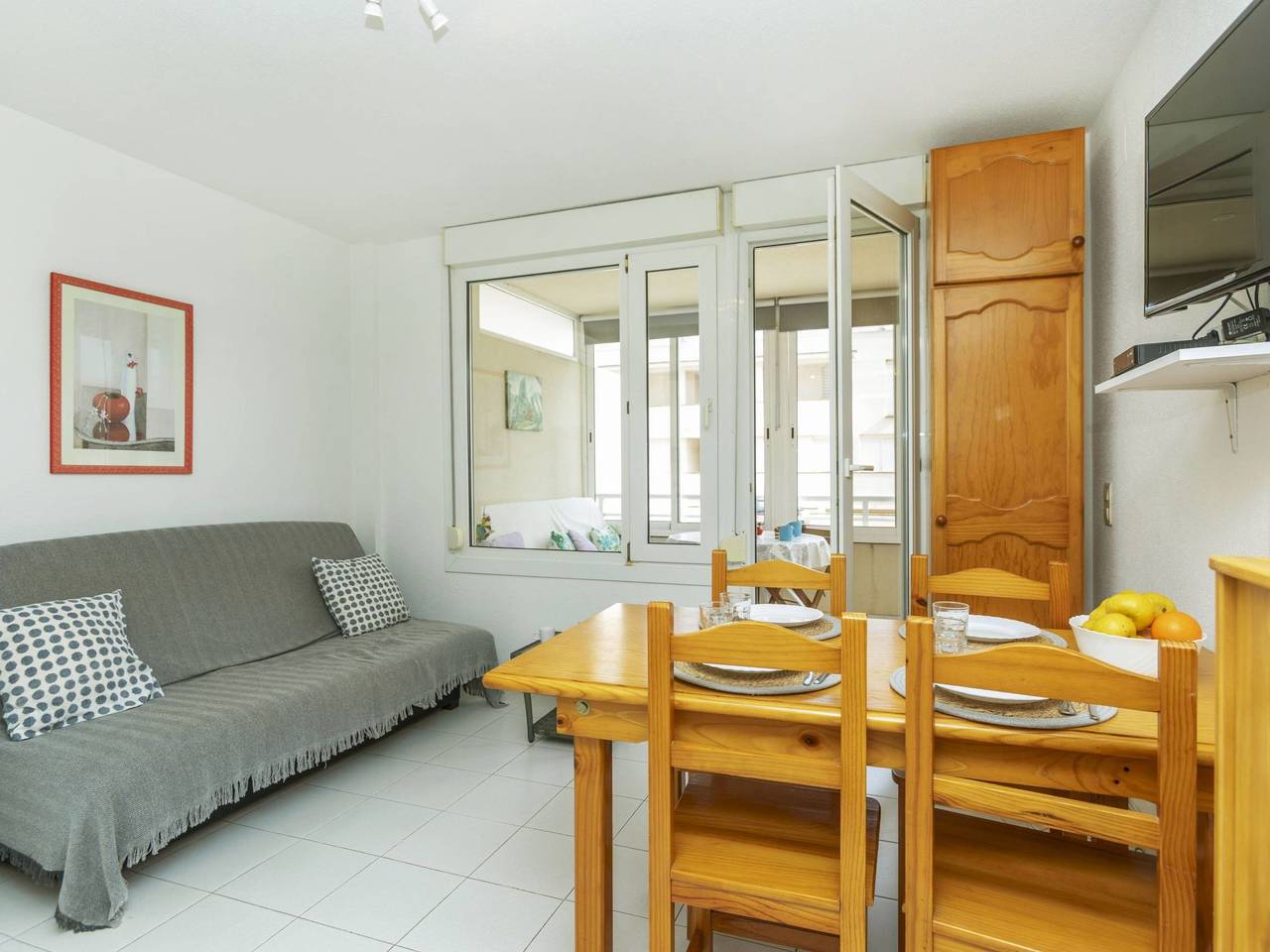 Apartamento entero, Cala Montero in Vinaroz, Costa del Azahar