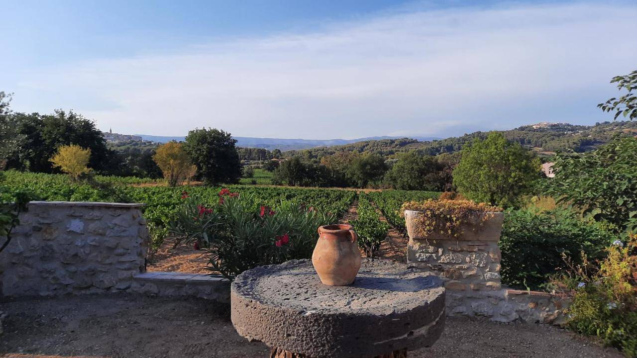 Appartement de vacances entier, La tonnelle d'Olivier in La Cadière-d'Azur, Côte méditerranéenne (France)