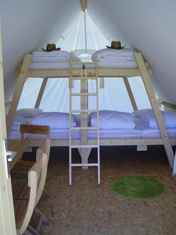 Camping pour 6 personnes dans le Vercors - 3