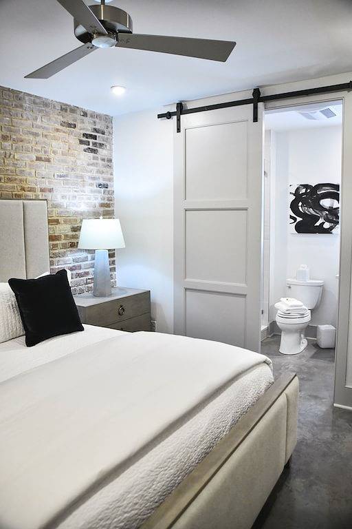 Hotel for 4 Guests in New Orleans, Louisiana