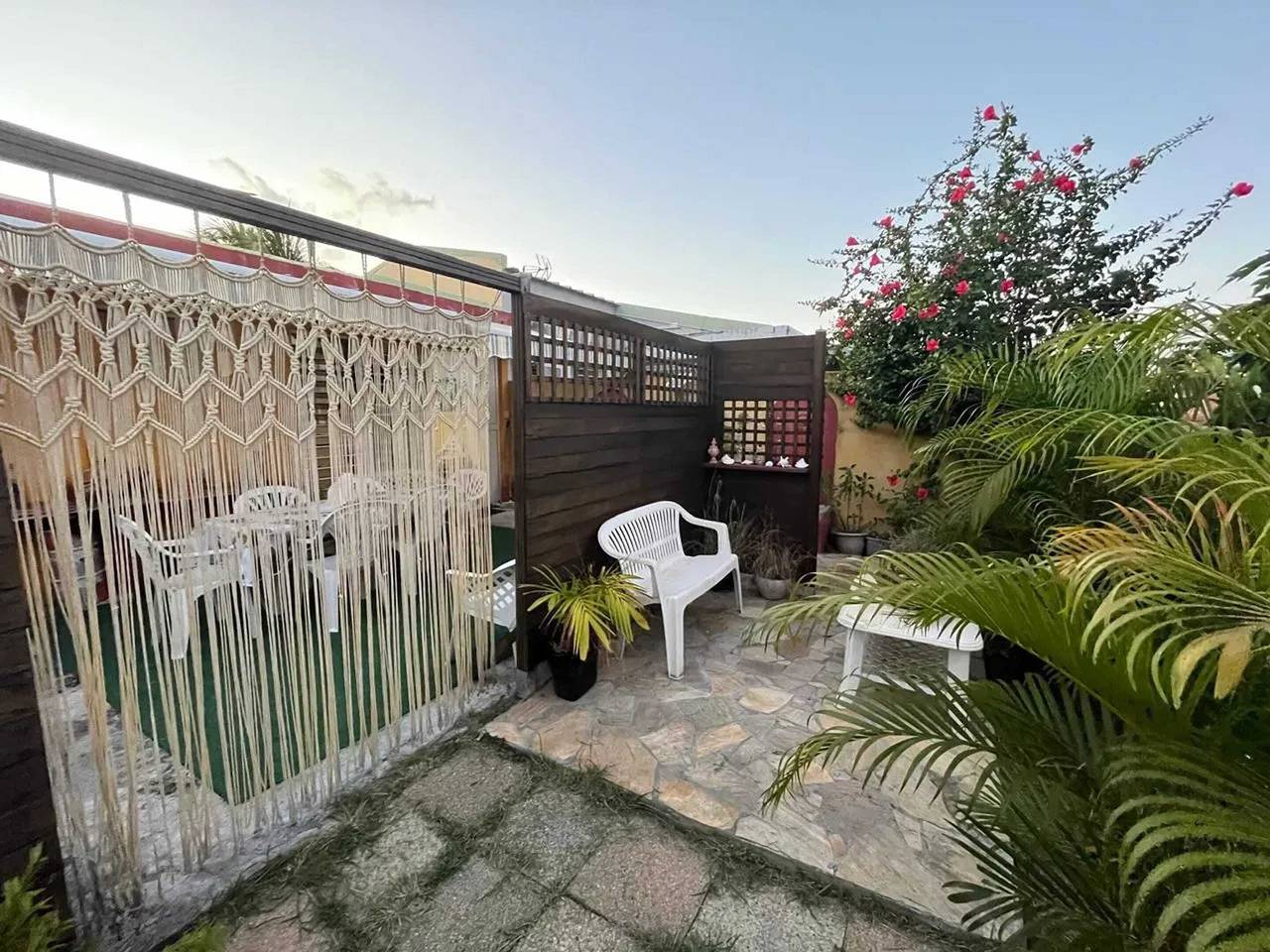 Charming house with terrace in Sainte-Anne in Sainte-Anne, Martinique