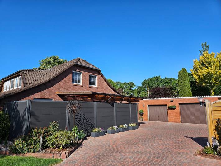Ganze Ferienwohnung, Ferienwohnung Sonja 35595 - Fehnhaus Sonja in Uplengen, Landkreis Leer