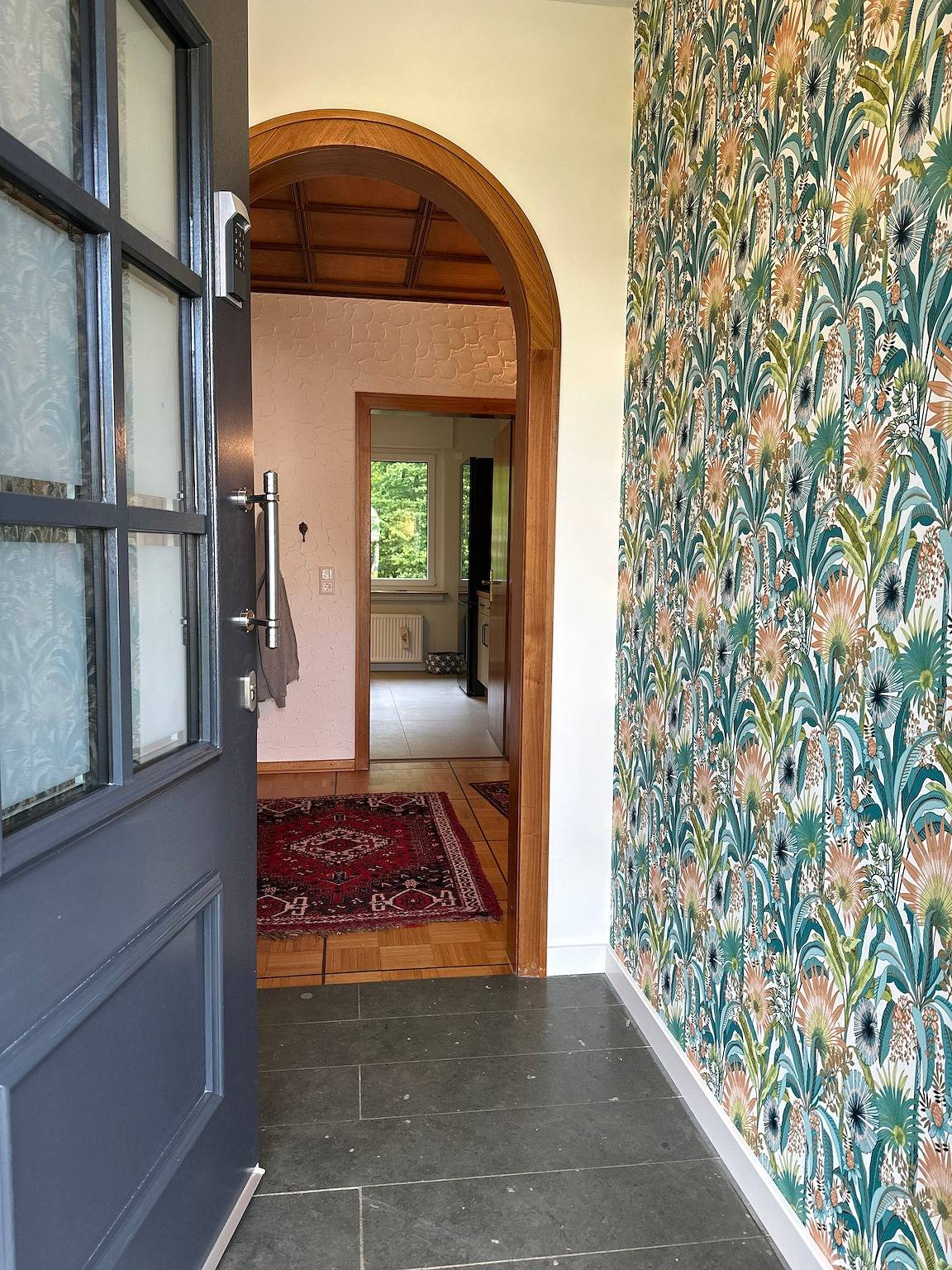 Ferienhaus 'Schillings Häusken' - Retro-Style & moderner Komfort im Sauerland in Hoppecke, Brilon