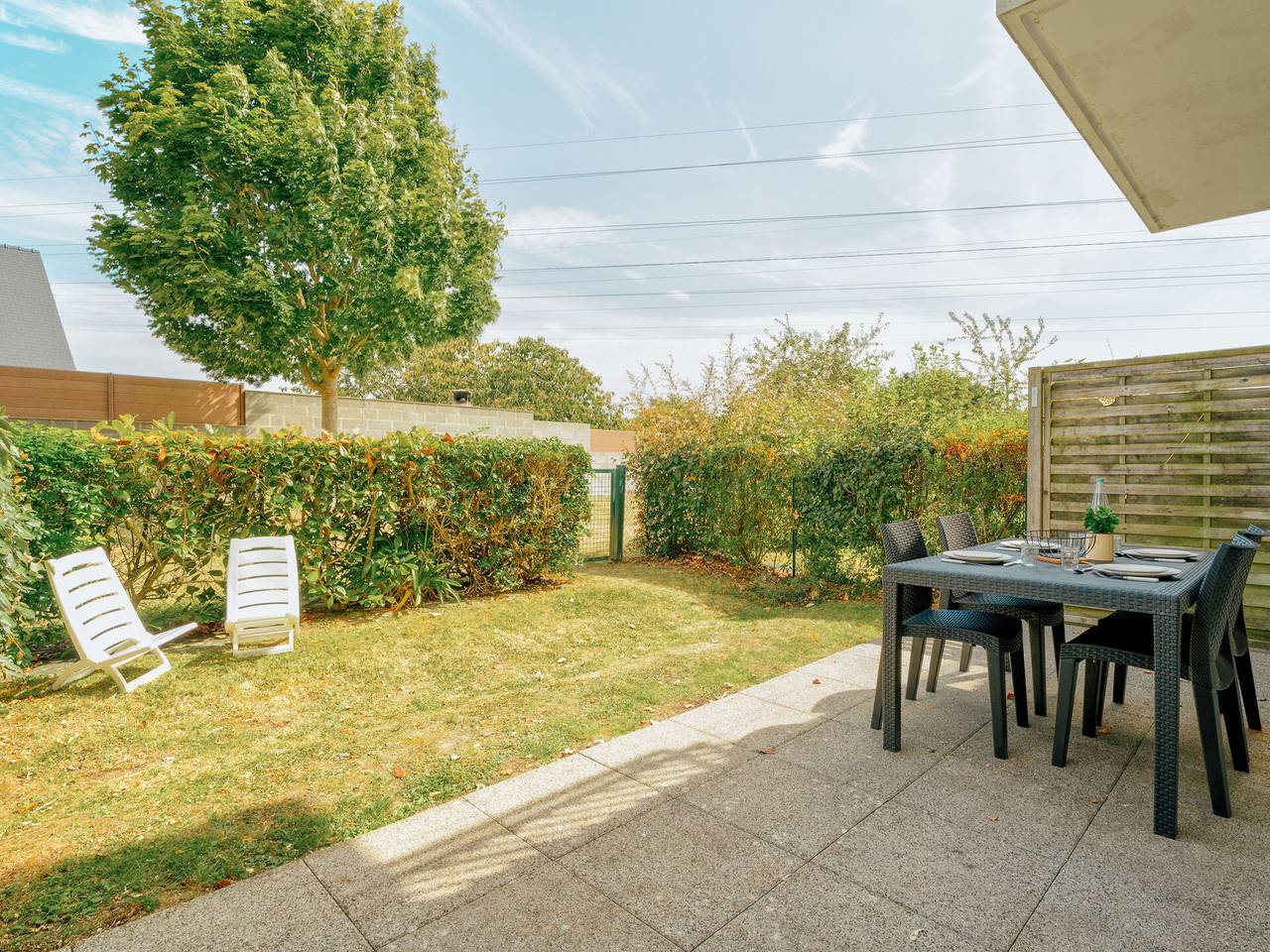Entire apartment, Le Moulin De Rose - Le Moulin De Rose 256.1 in Dinard, Saint-Malo region
