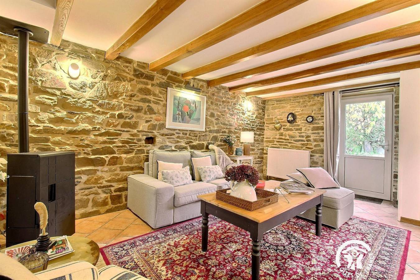 Le Clos Galli – Gîte Unan in Pluherlin, Région de Vannes