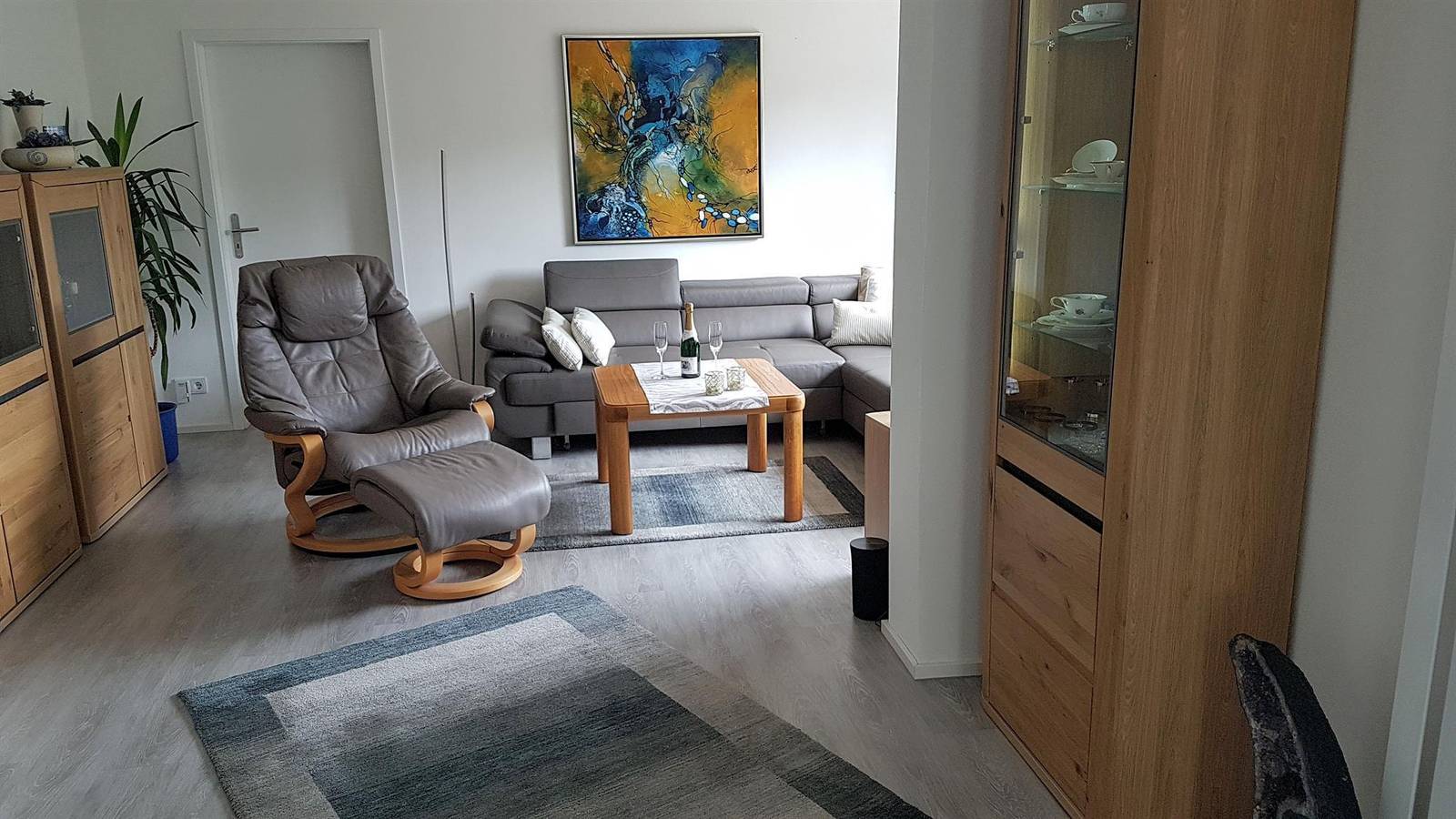 Ganze Ferienwohnung, Fewo Brillant F**** in Hettenrodt, Nahetal