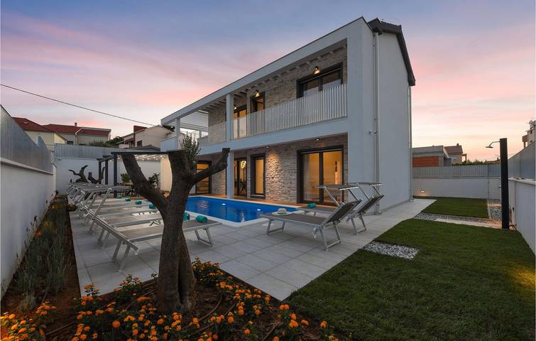 Location de vacances pour 8 personnes à Ville de Zadar - 2