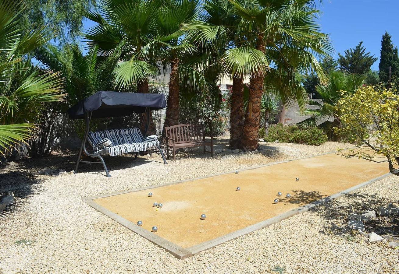 Holiday Villa in Busot  in Busot, Costa Blanca