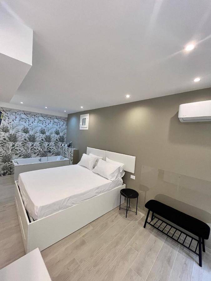 Ferienhaus für 2 Personen, mit Whirlpool
