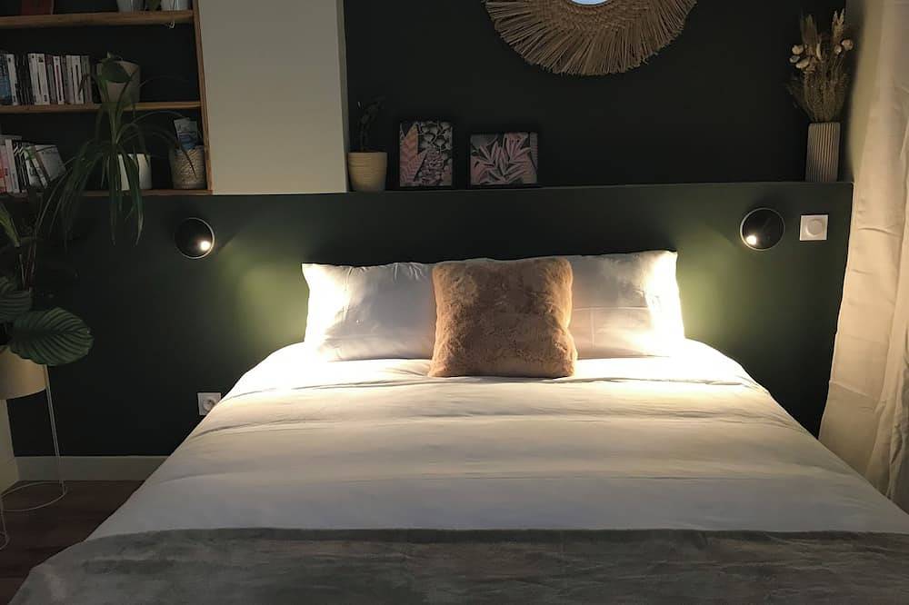 Ganze Wohnung, Cocon Urban Jungle - Studio Rénové Dans le Centre Ancien in Montélimar, Nyons und Umgebung