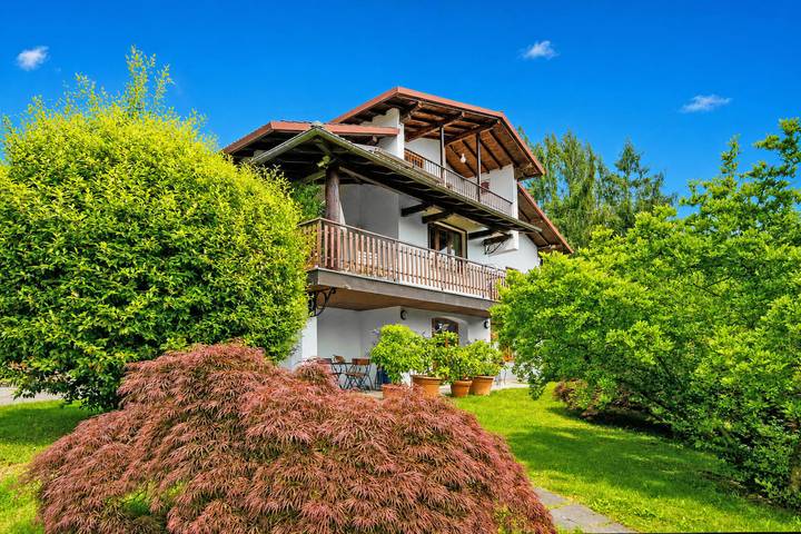 Villa für 6 Personen, mit Terrasse, mit Haustier am Lago Maggiore - 2