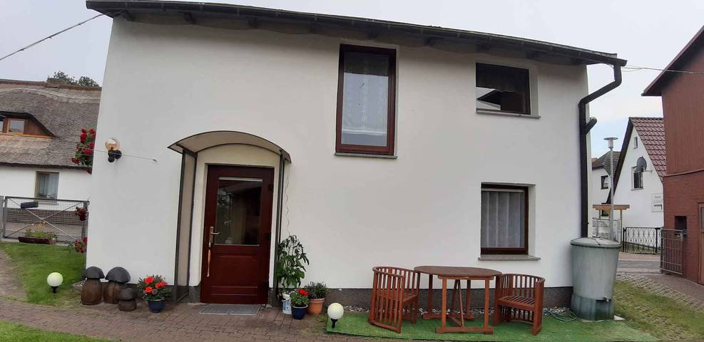 Ferienhaus für 4 Personen, mit Garten in Ückeritz - 4