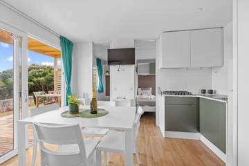 Bungalow für 7 Personen in Pjescana Uvala, Südküste Istrien, Bild 4