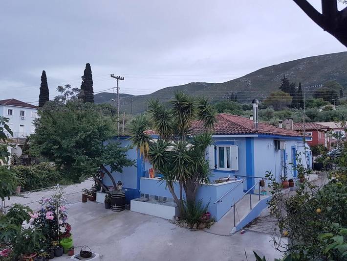 Διαμονή για διακοπές για 7 άτομα, με Ταράτσα και Κήπο καθώς και Θέα στην Καλλιθέα (Ζάκυνθος)