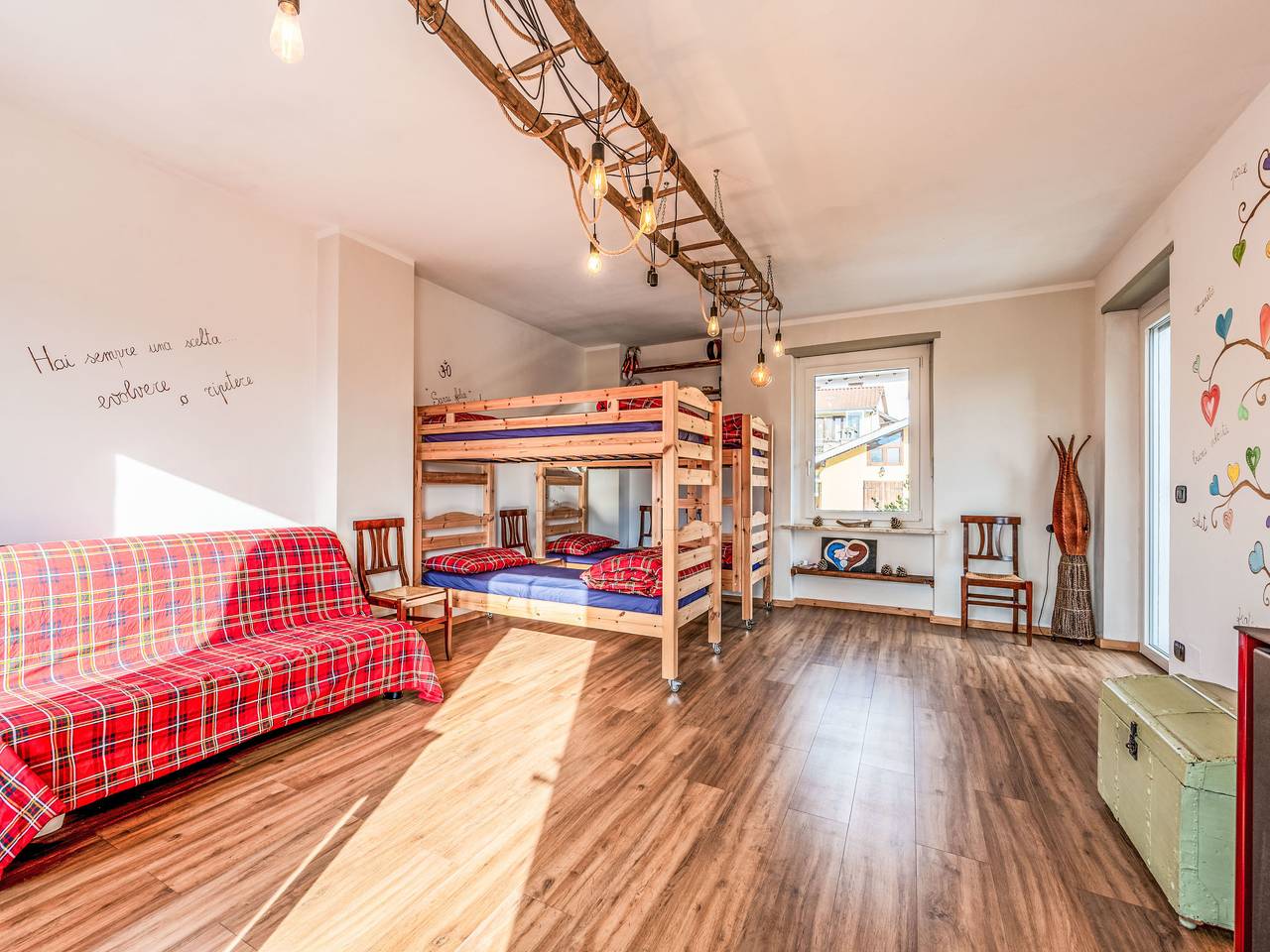 Ganze Wohnung, Trekker’s Home L'Infinito in Pessinetto, Turin Provinz