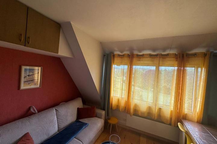 Gîte pour 4 personnes dans Golf Blue Green Houlgate