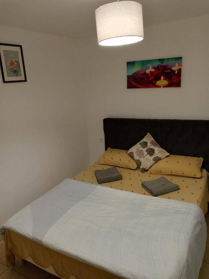 Gîte pour 3 personnes, avec vue et jardin à Sarcelles - 3