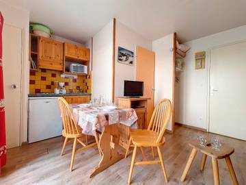 Chalet voor 2 Personen in Les Menuires, Saint-Martin-de-Belleville, Afbeelding 4