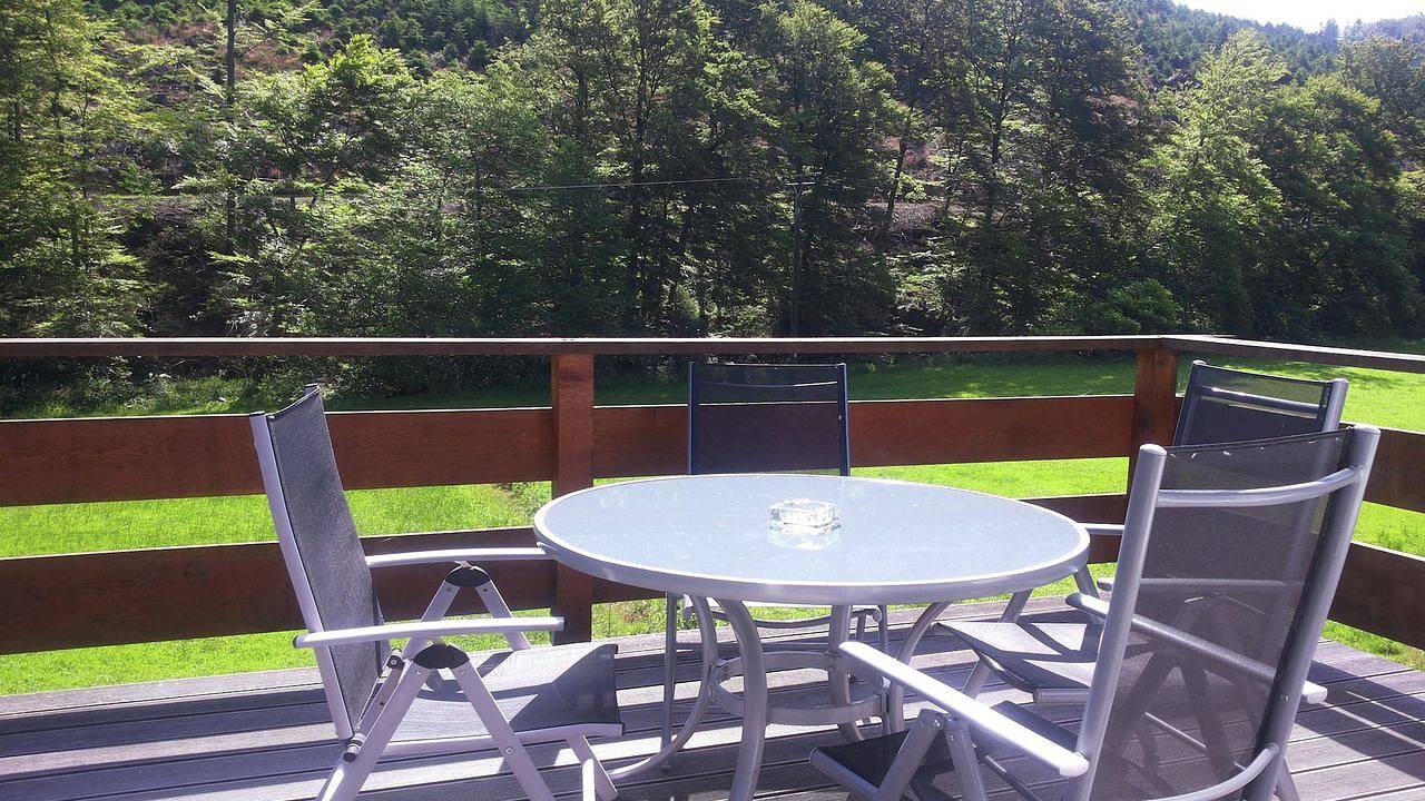 Ferienhaus für 3 Personen (60 m²) in Bad Laasphe in Bad Laasphe, Kreis Siegen-Wittgenstein