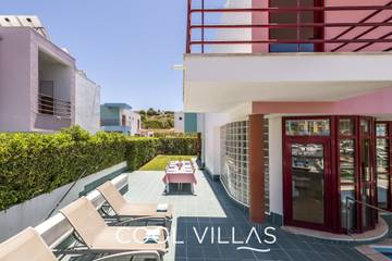 Villa pour 10 Personnes dans Albufeira, District de Faro, Photo 2