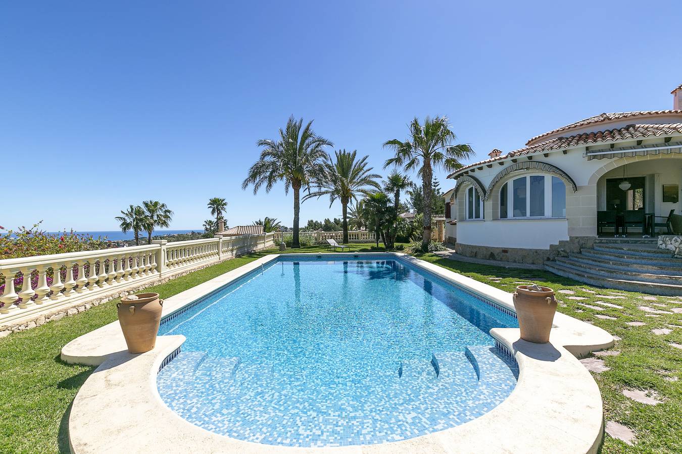 Villa Villa Montgo Denia in Montgo, Dénia