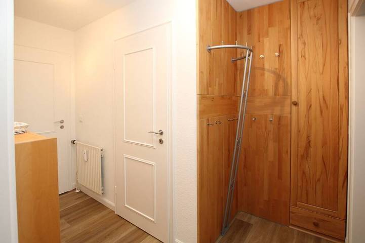 Ganze Wohnung, Kiek Ut 9, Whg. 2 - Ferienwohnung mit 3- Zimmern auf ca. 50m² in Nordfriesische Inseln (Schleswig-Holstein) (Schleswig-Holstein), Wyk auf Föhr