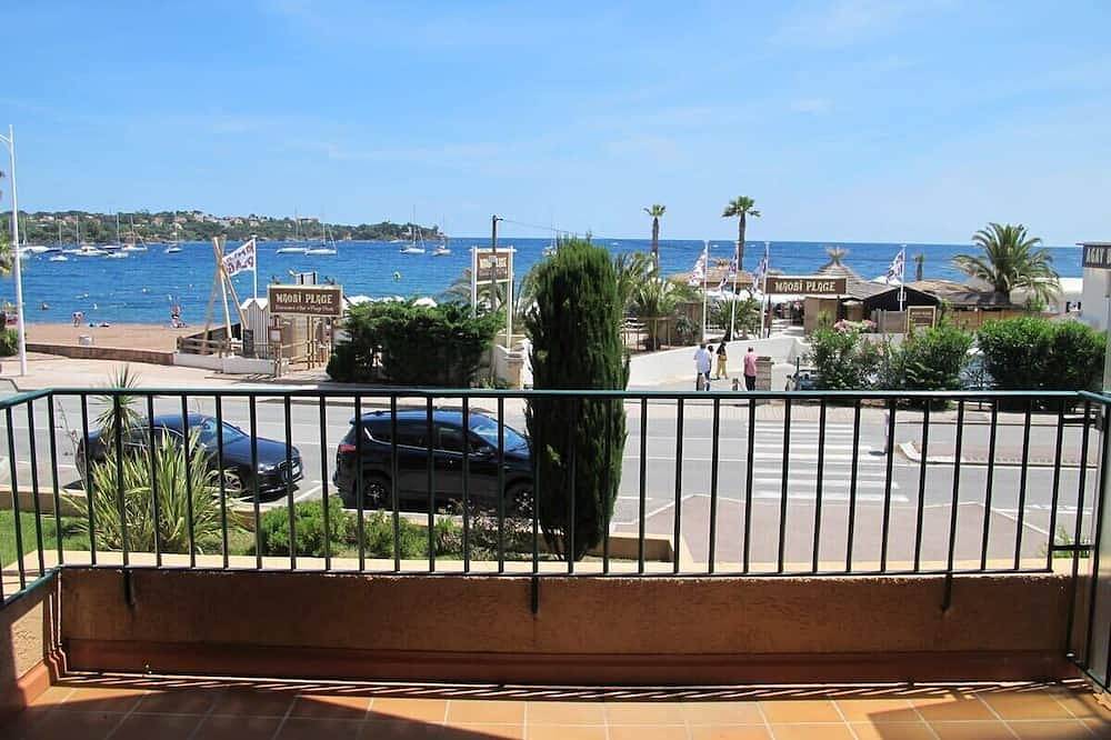 Ganze Wohnung, Sehr schönes Studio mit Blick auf das Meer in Agay, Saint-Raphaël