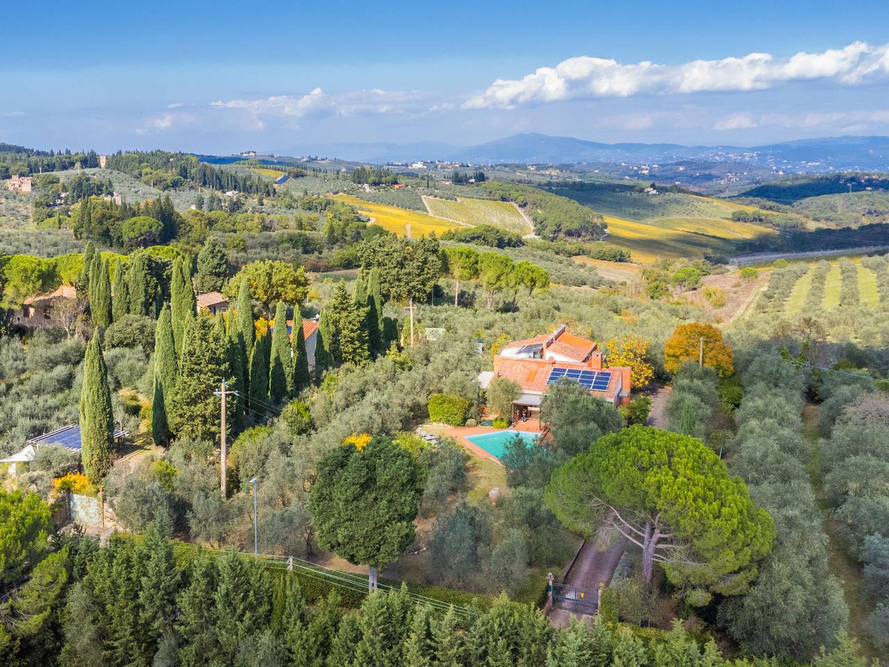 Al Canaiolo in Chianti
