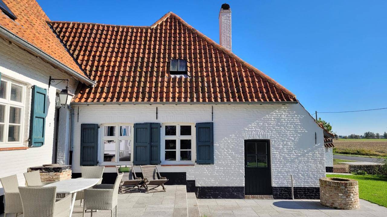 Three-Bedroom House in De Haan, Belgische Küste