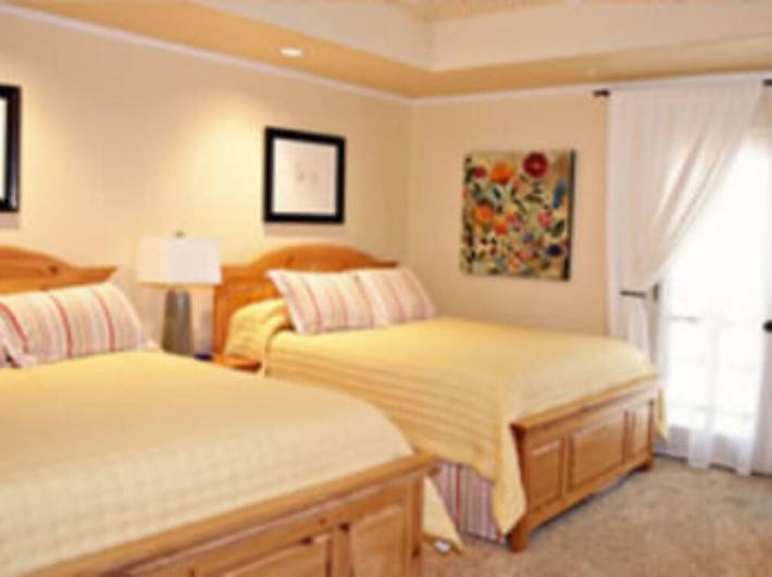 Log cabin for 3 people, with pool and hot tub - 1