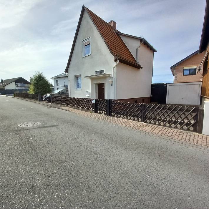 Ferienhaus für 4 Personen, mit Garten, mit Haustier in Meißner