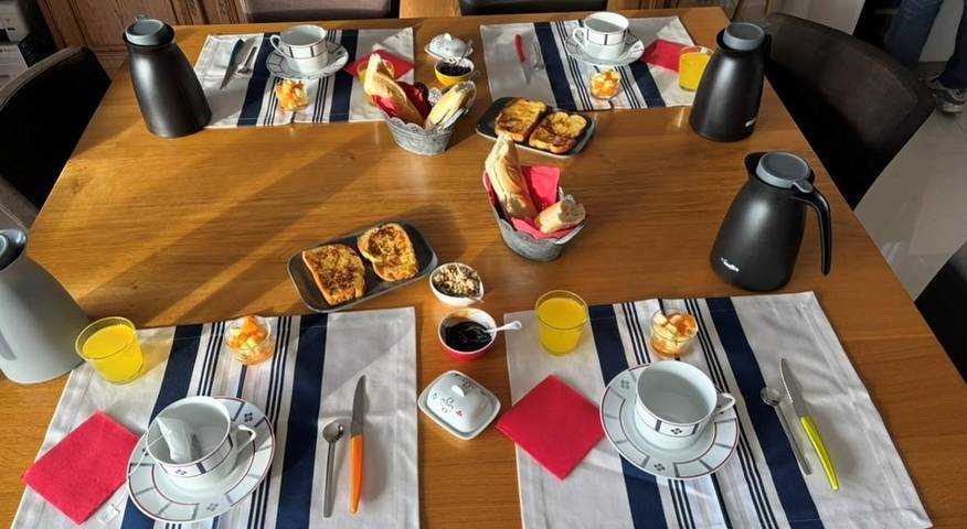 Chambre d’hôte pour 2 personnes, avec Terrasse et Jardin au Pays basque - 2