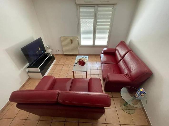 Gîte pour 4 personnes à Saint-Louis - 2